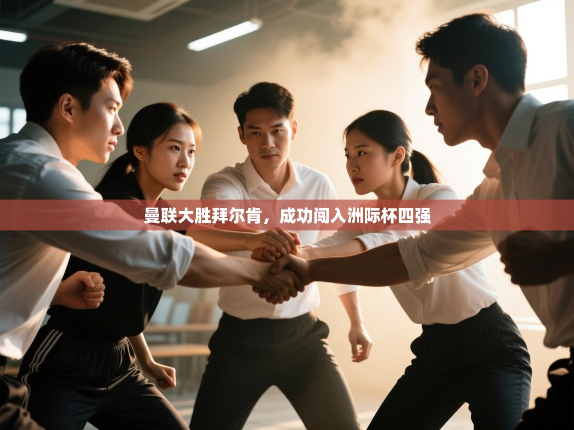 曼联大胜拜尔肯,成功闯入洲际杯四强 第2张