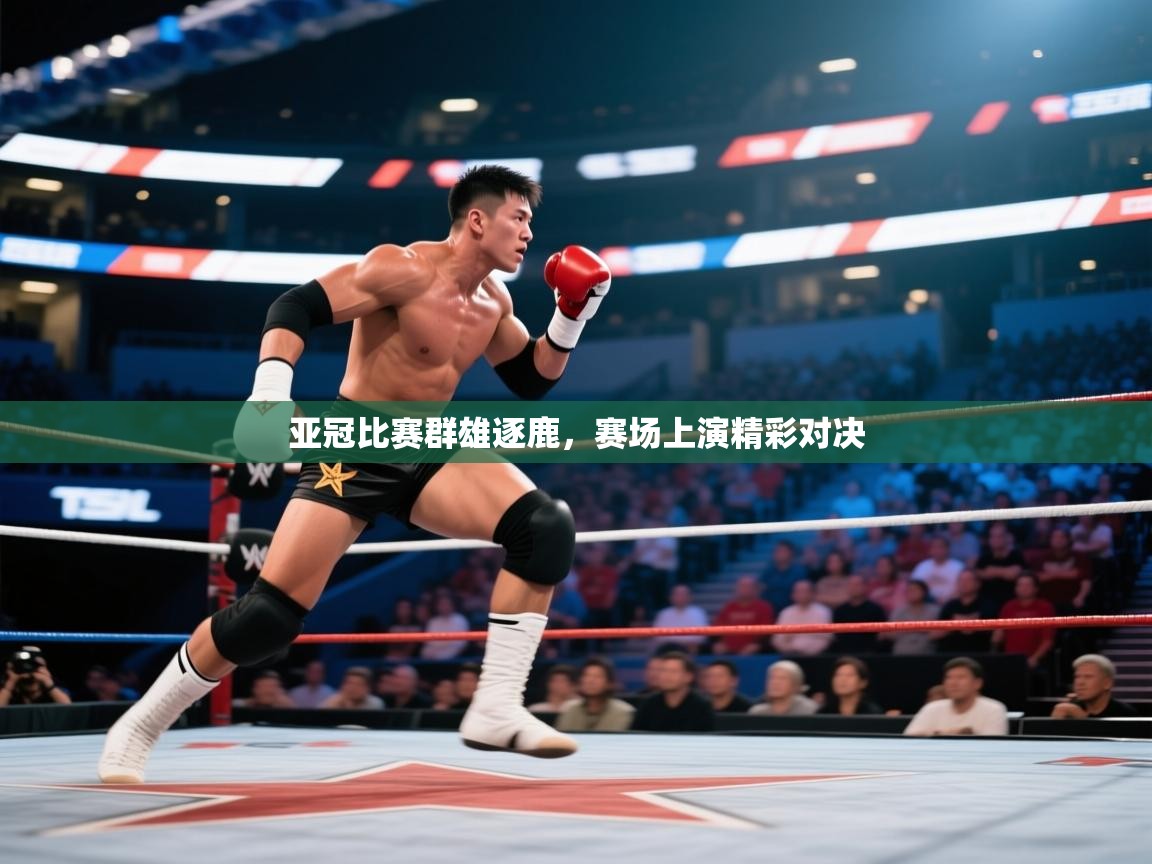 亚冠比赛群雄逐鹿,赛场上演精彩对决 第1张