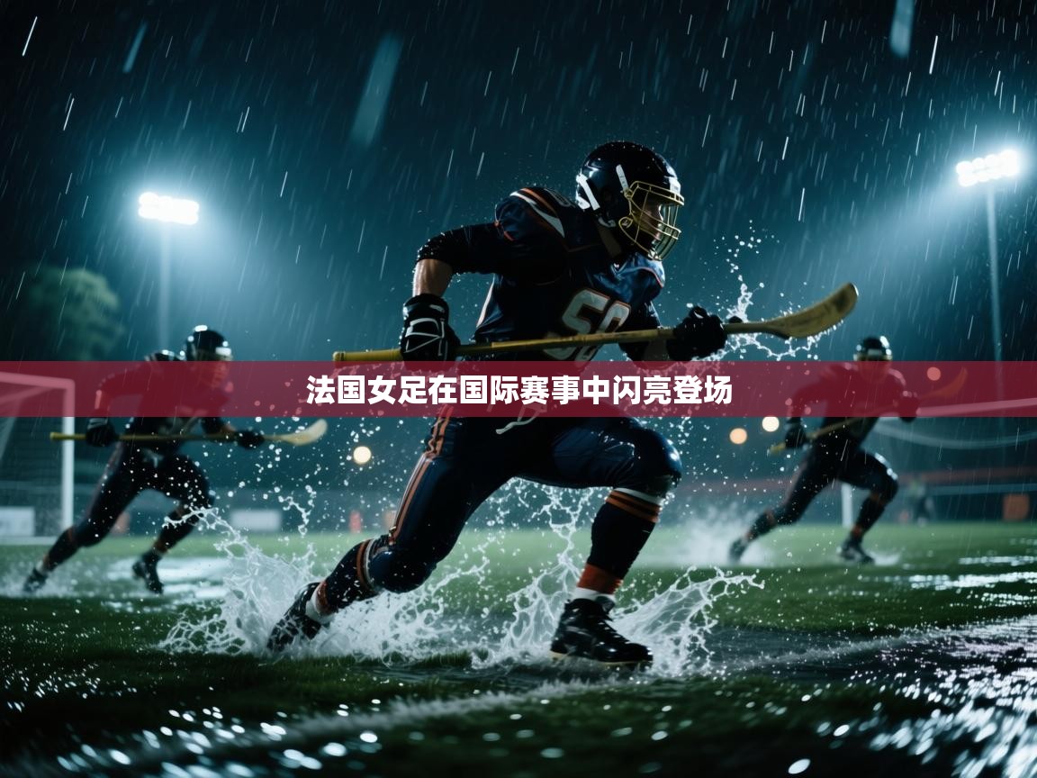 法国女足在国际赛事中闪亮登场 第2张