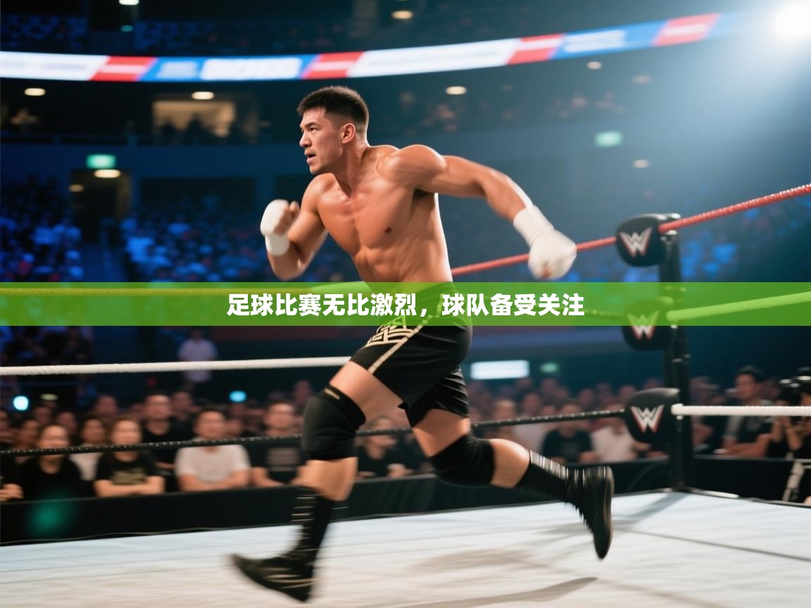 足球比赛无比激烈，球队备受关注  第2张