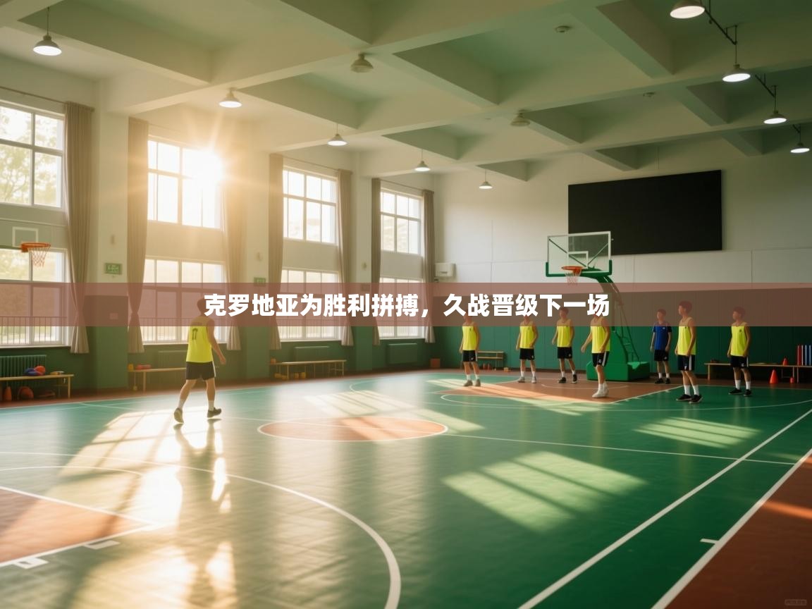 克罗地亚为胜利拼搏,久战晋级下一场 第1张