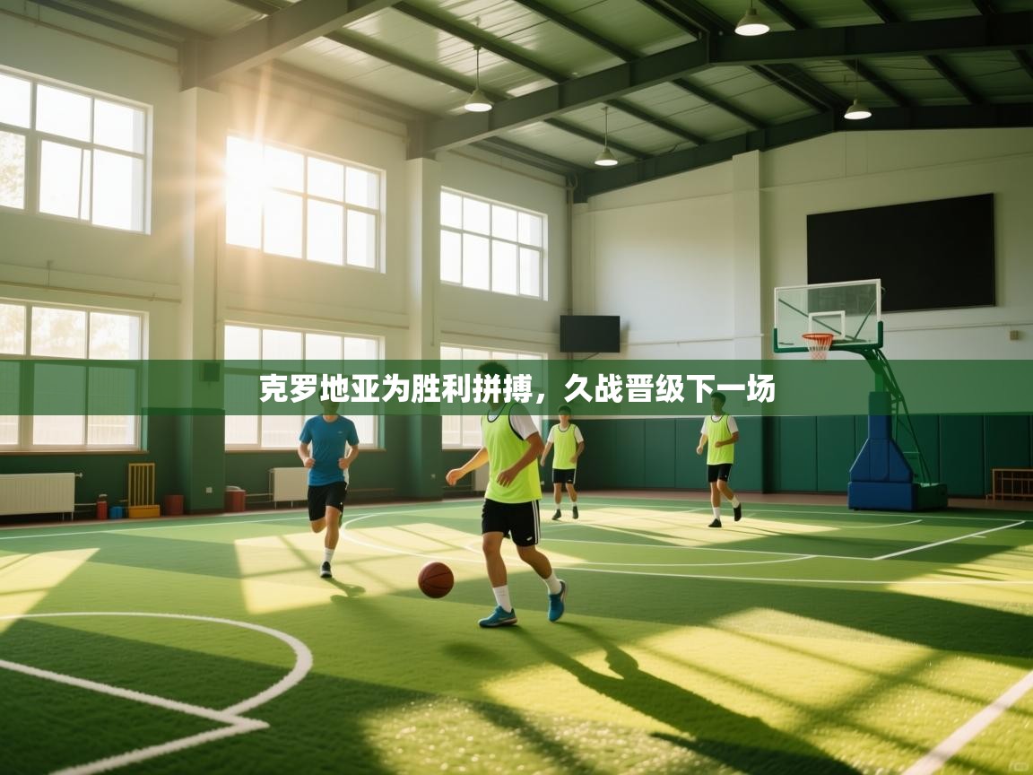 克罗地亚为胜利拼搏,久战晋级下一场 第2张