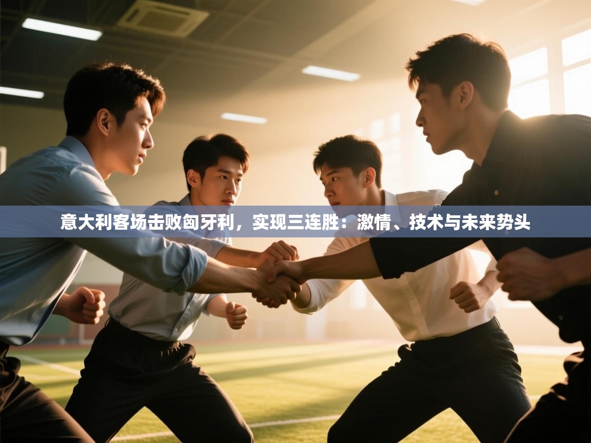 意大利客场击败匈牙利,实现三连胜:激情、技术与未来势头 第1张