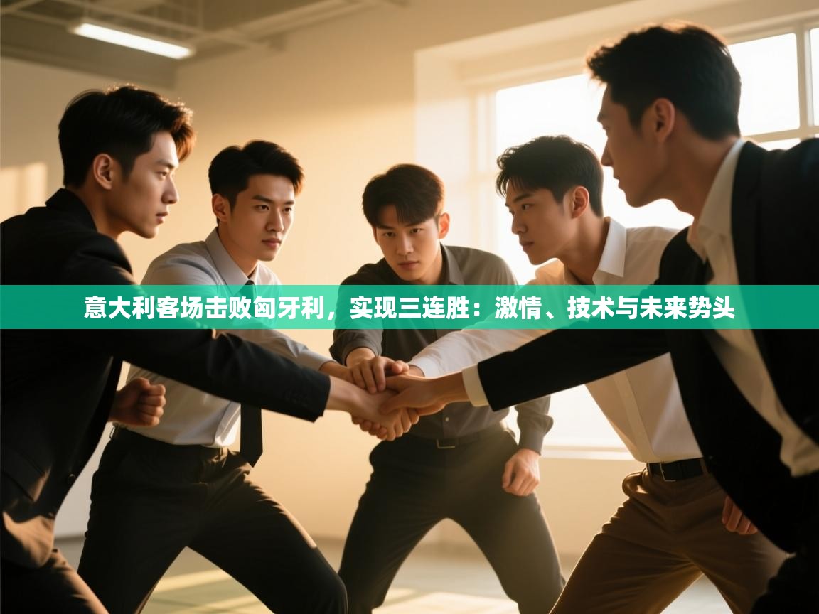 意大利客场击败匈牙利,实现三连胜:激情、技术与未来势头 第2张