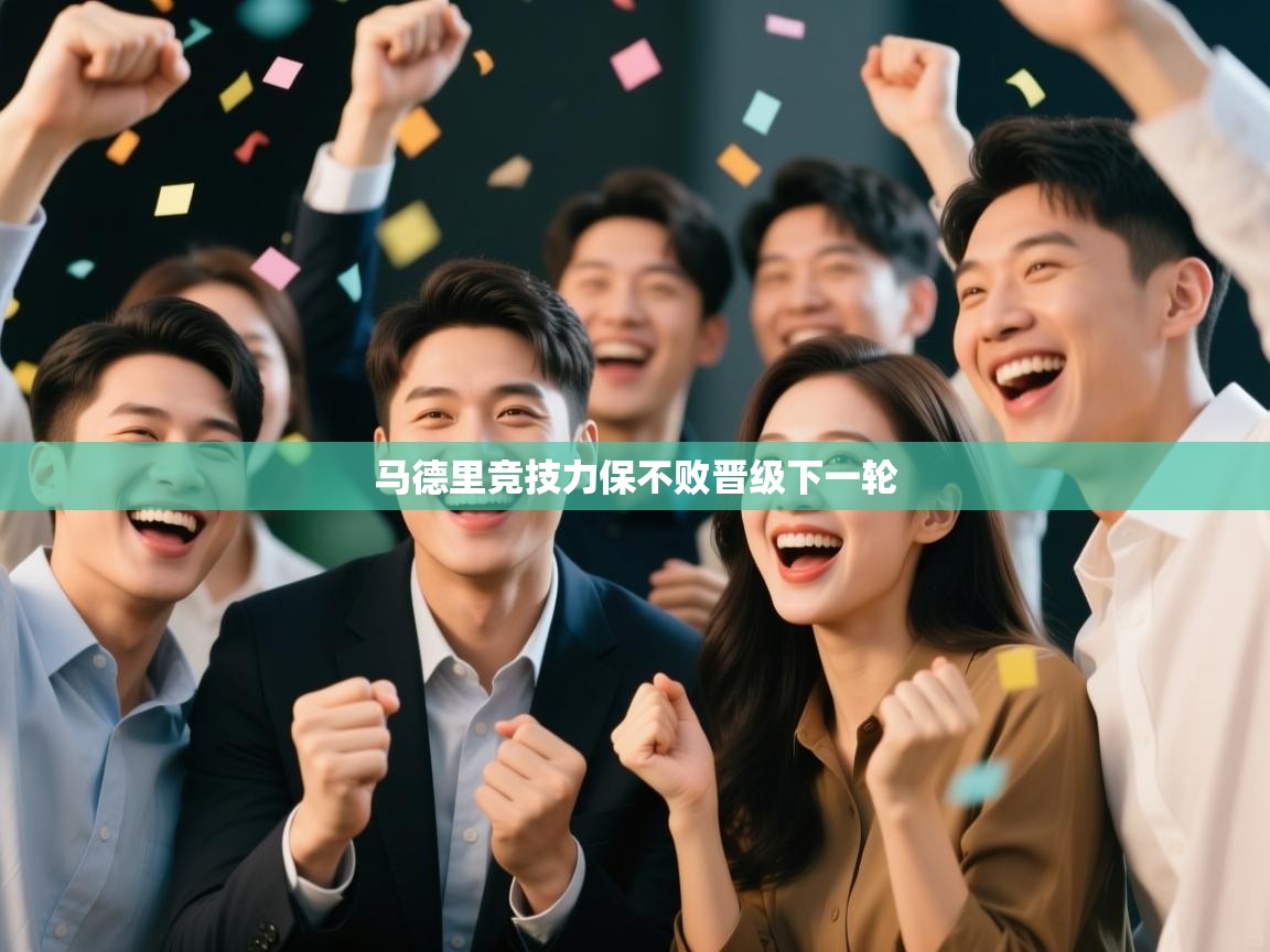 马德里竞技力保不败晋级下一轮  第1张