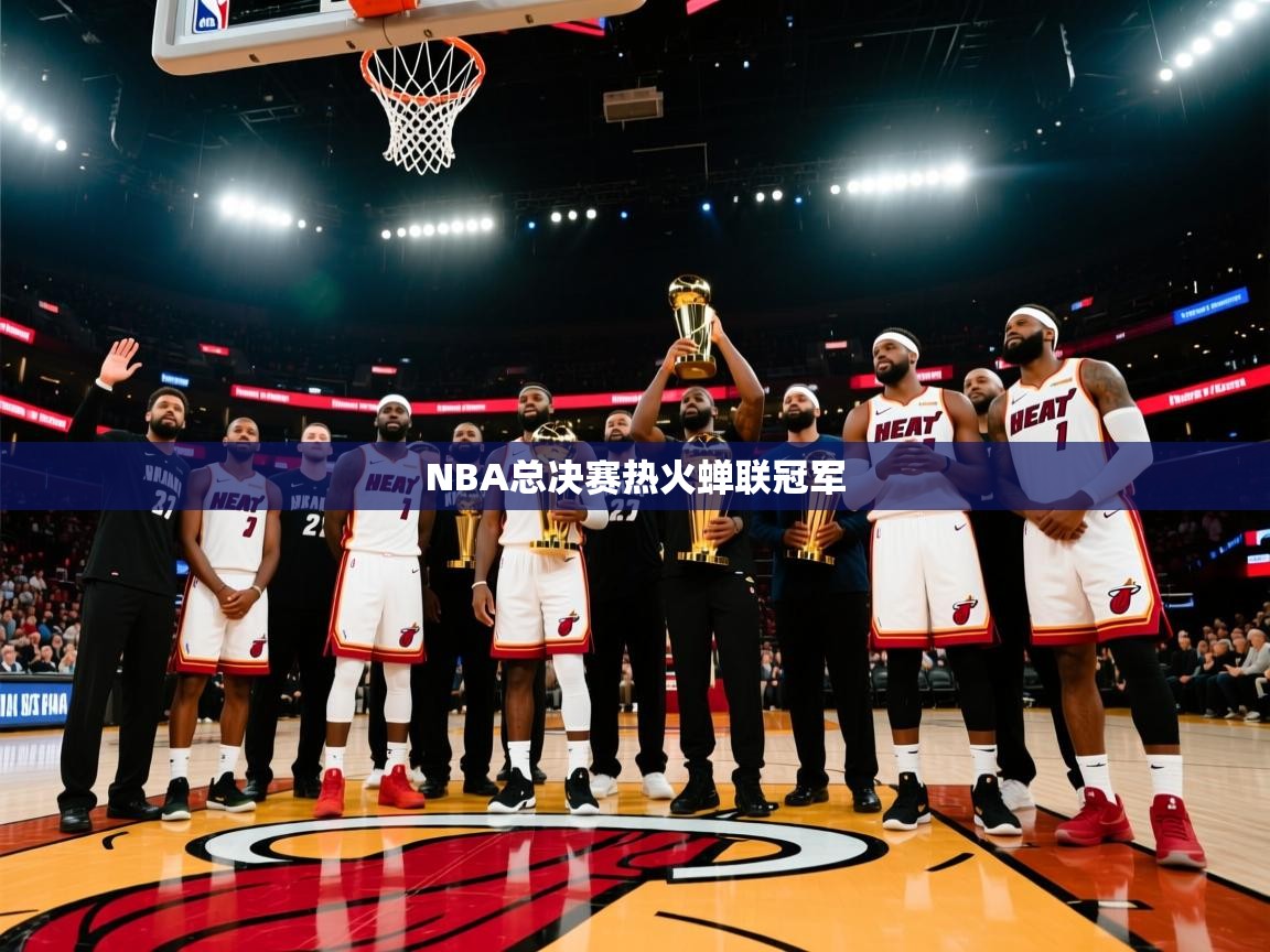 NBA总决赛热火蝉联冠军  第2张