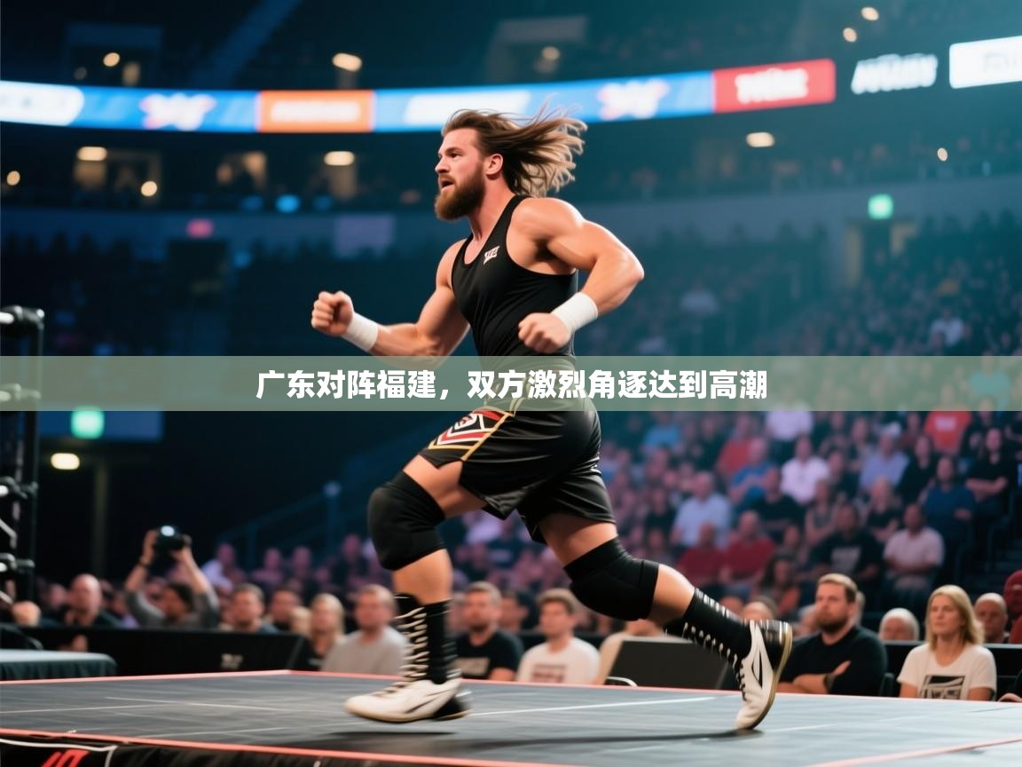 广东对阵福建,双方激烈角逐达到高潮 第1张