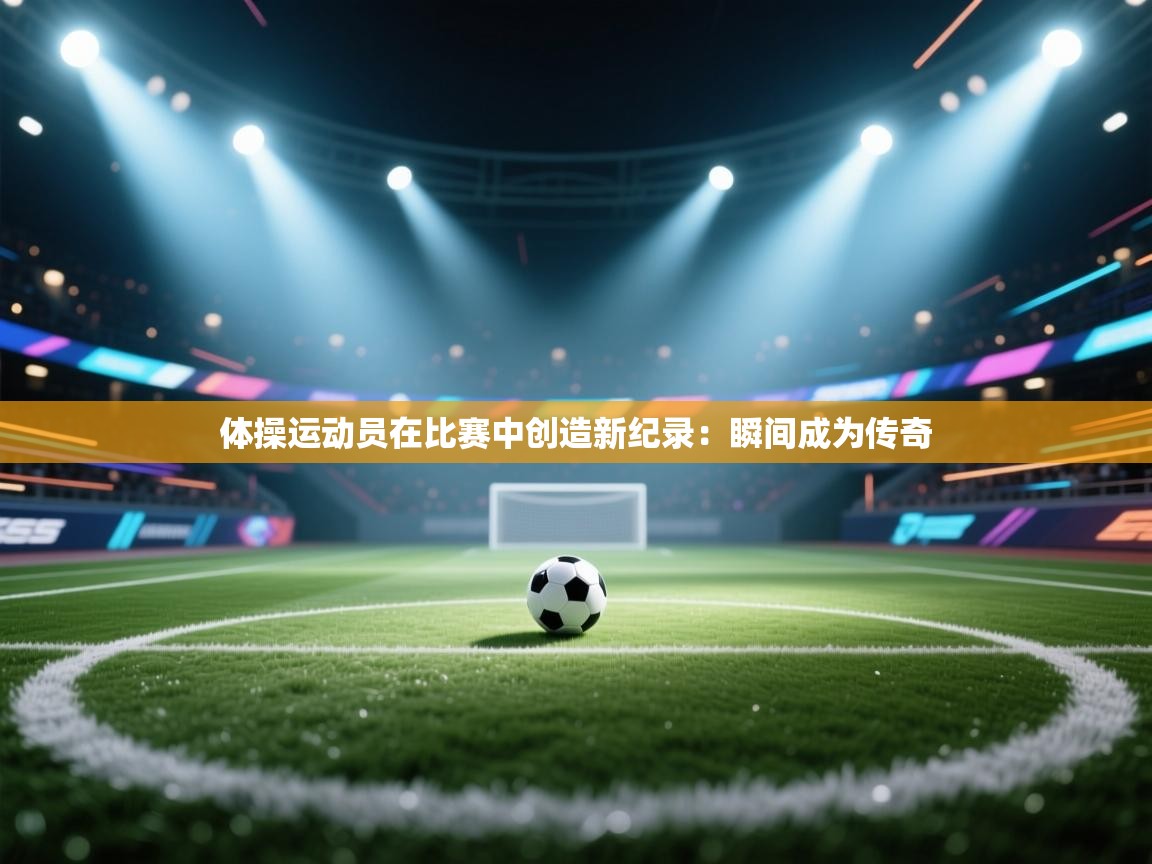 体操运动员在比赛中创造新纪录：瞬间成为传奇  第2张