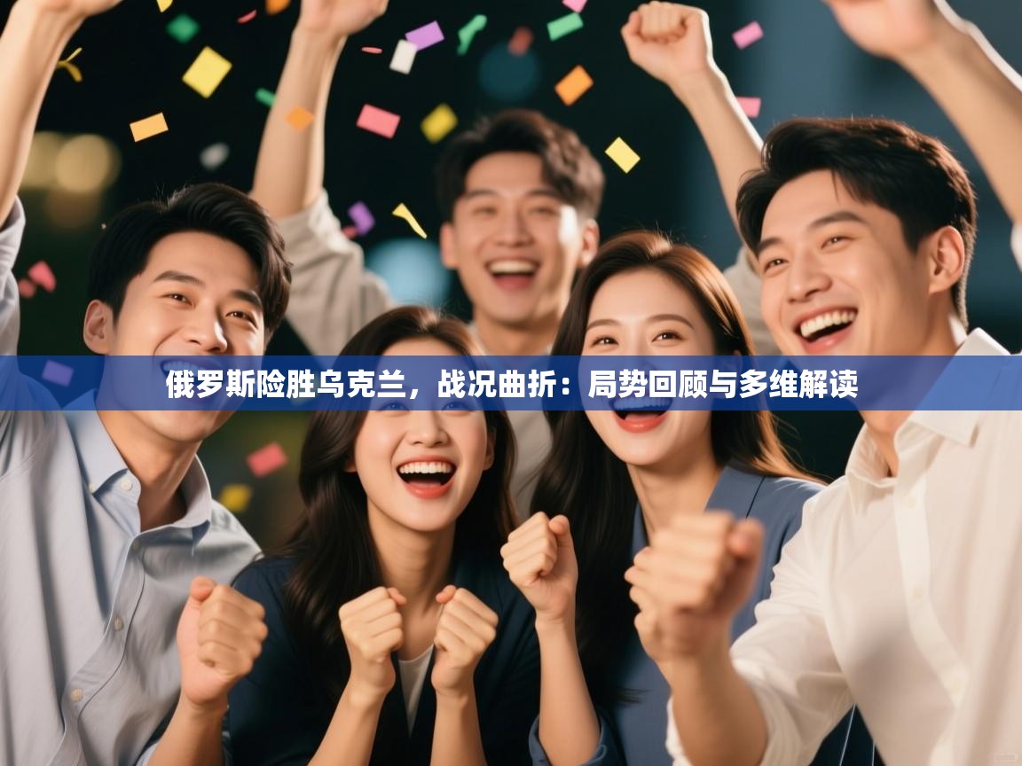 俄罗斯险胜乌克兰，战况曲折：局势回顾与多维解读  第1张