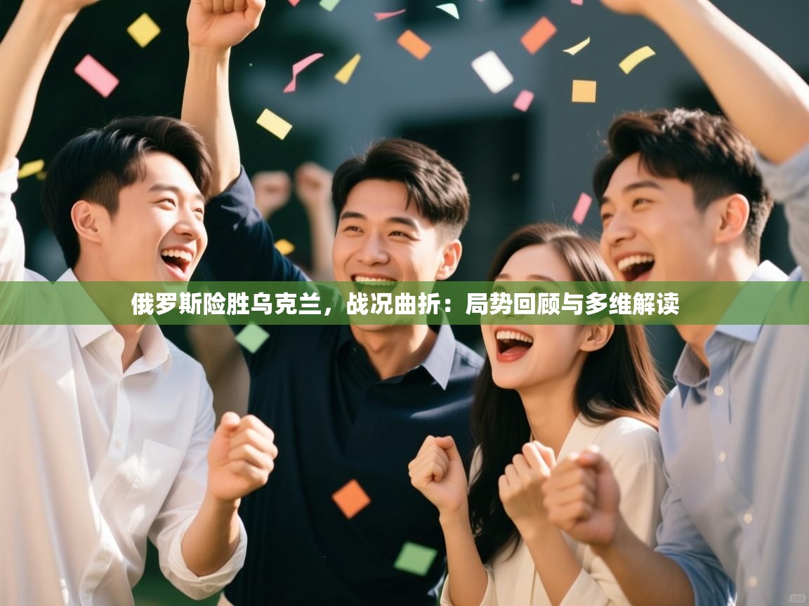 俄罗斯险胜乌克兰，战况曲折：局势回顾与多维解读  第2张