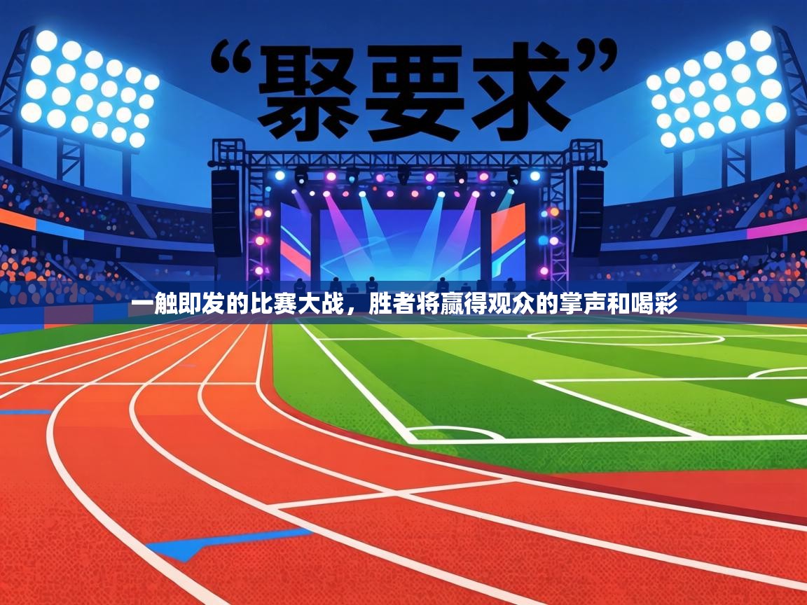 一触即发的比赛大战,胜者将赢得观众的掌声和喝彩 第1张
