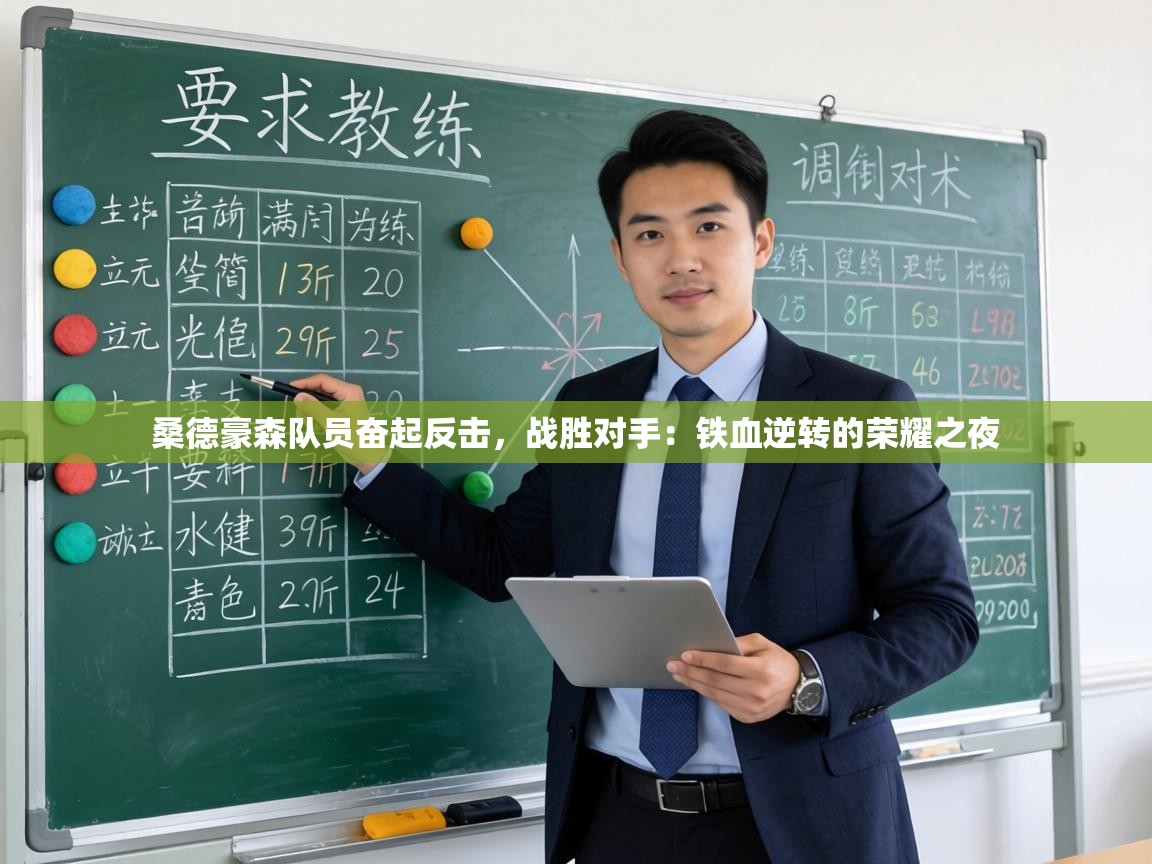 桑德豪森队员奋起反击，战胜对手：铁血逆转的荣耀之夜  第2张