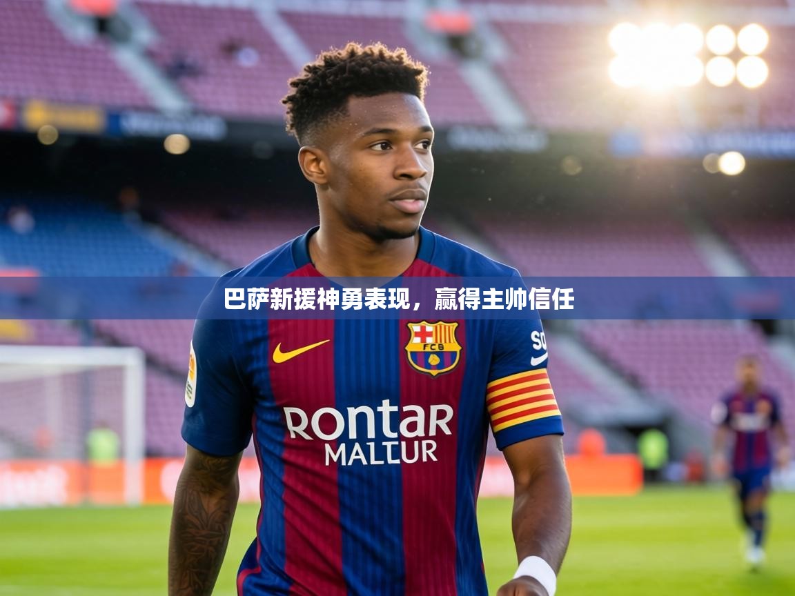 巴萨新援神勇表现,赢得主帅信任 第2张