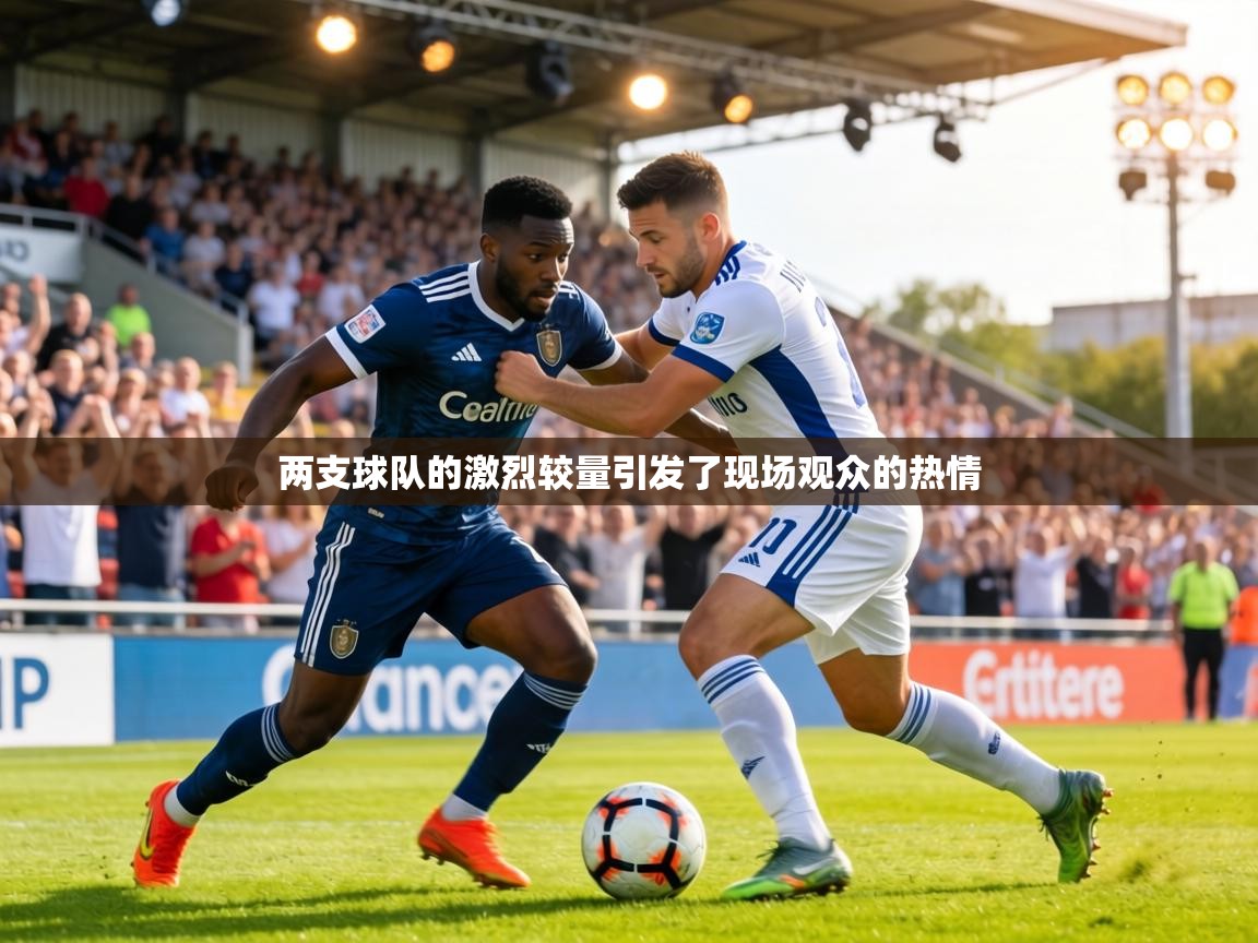 两支球队的激烈较量引发了现场观众的热情 第1张