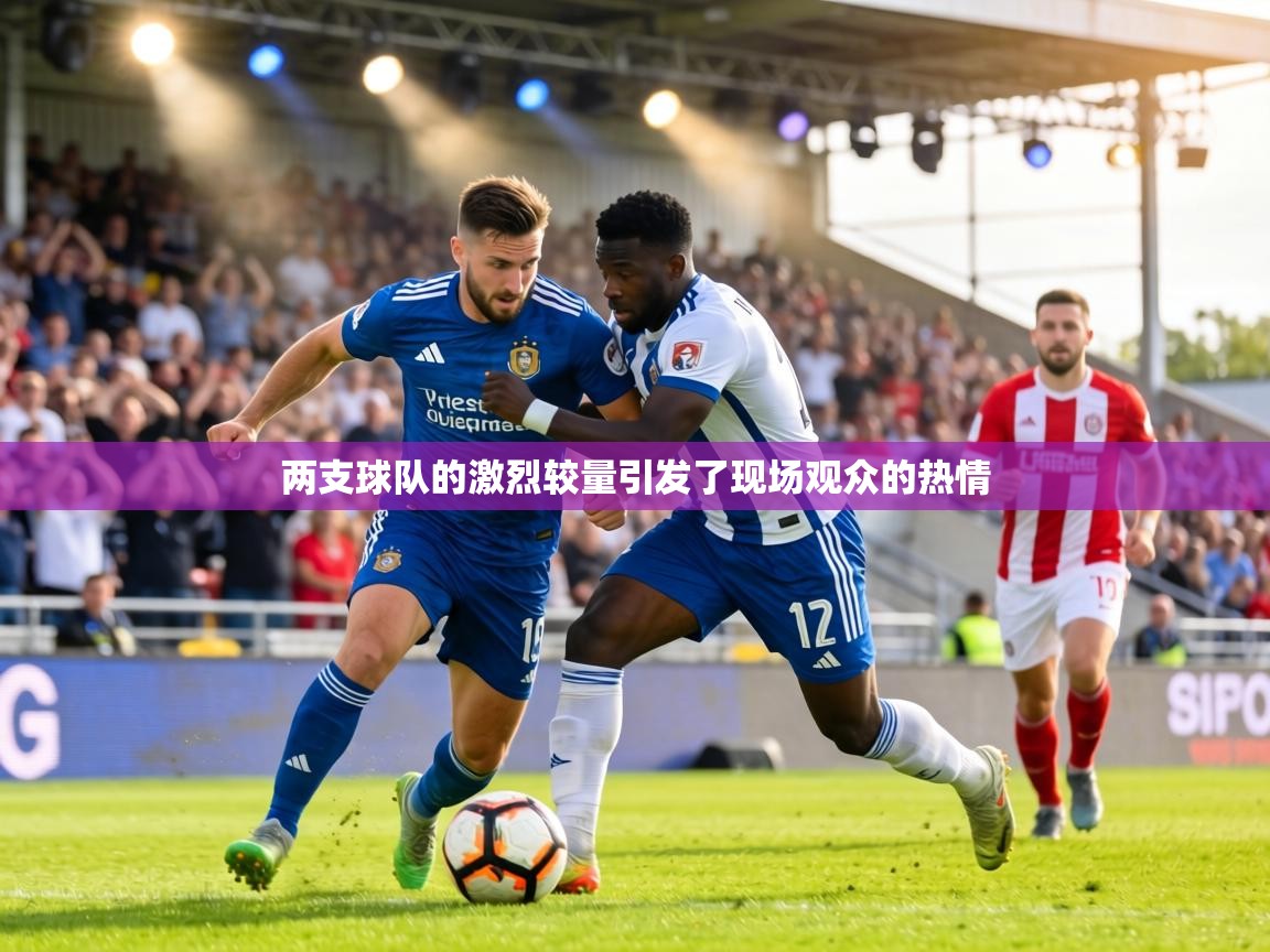 两支球队的激烈较量引发了现场观众的热情 第2张
