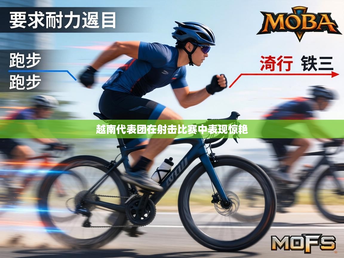 越南代表团在射击比赛中表现惊艳 第1张